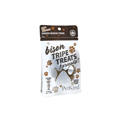 Bison Tripe Treats