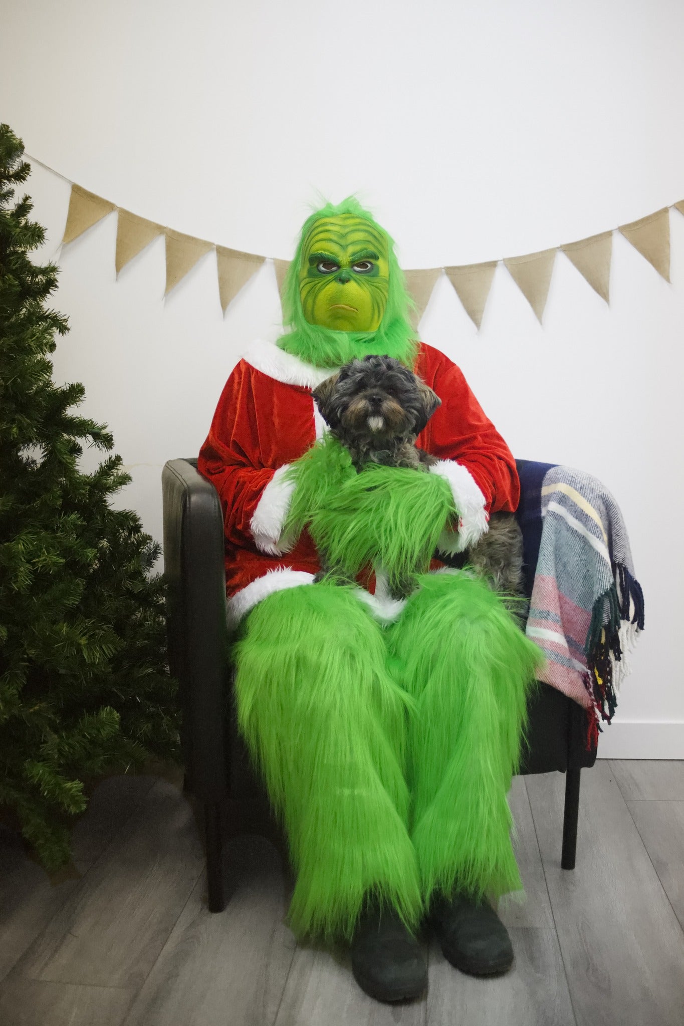 Grinch Photo