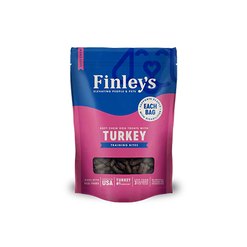 Soft Chew Training Bites- Turkey