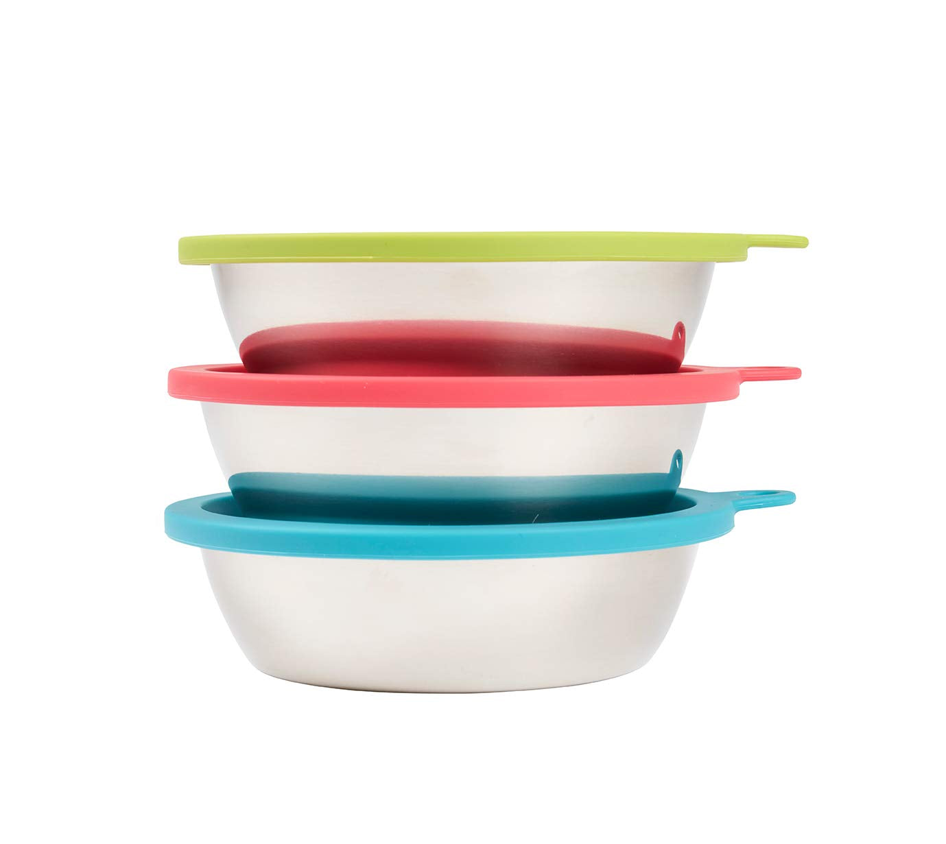 Messy Mutts 6 pc Bowl Set