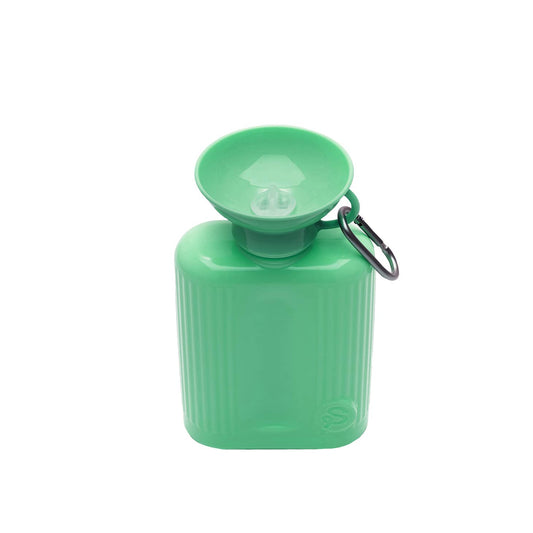Pet Growler Water Bottler- Springer Green
