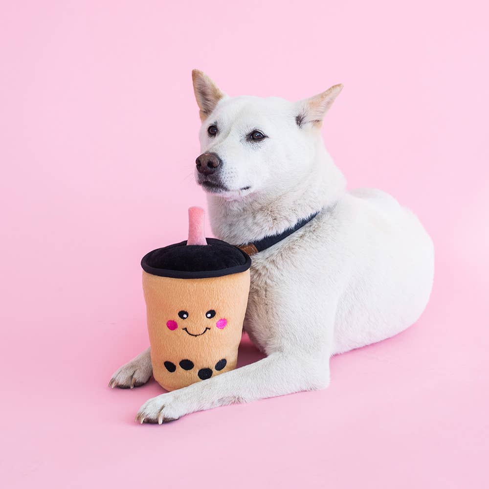 Nomnomz- Boba Milk Tea