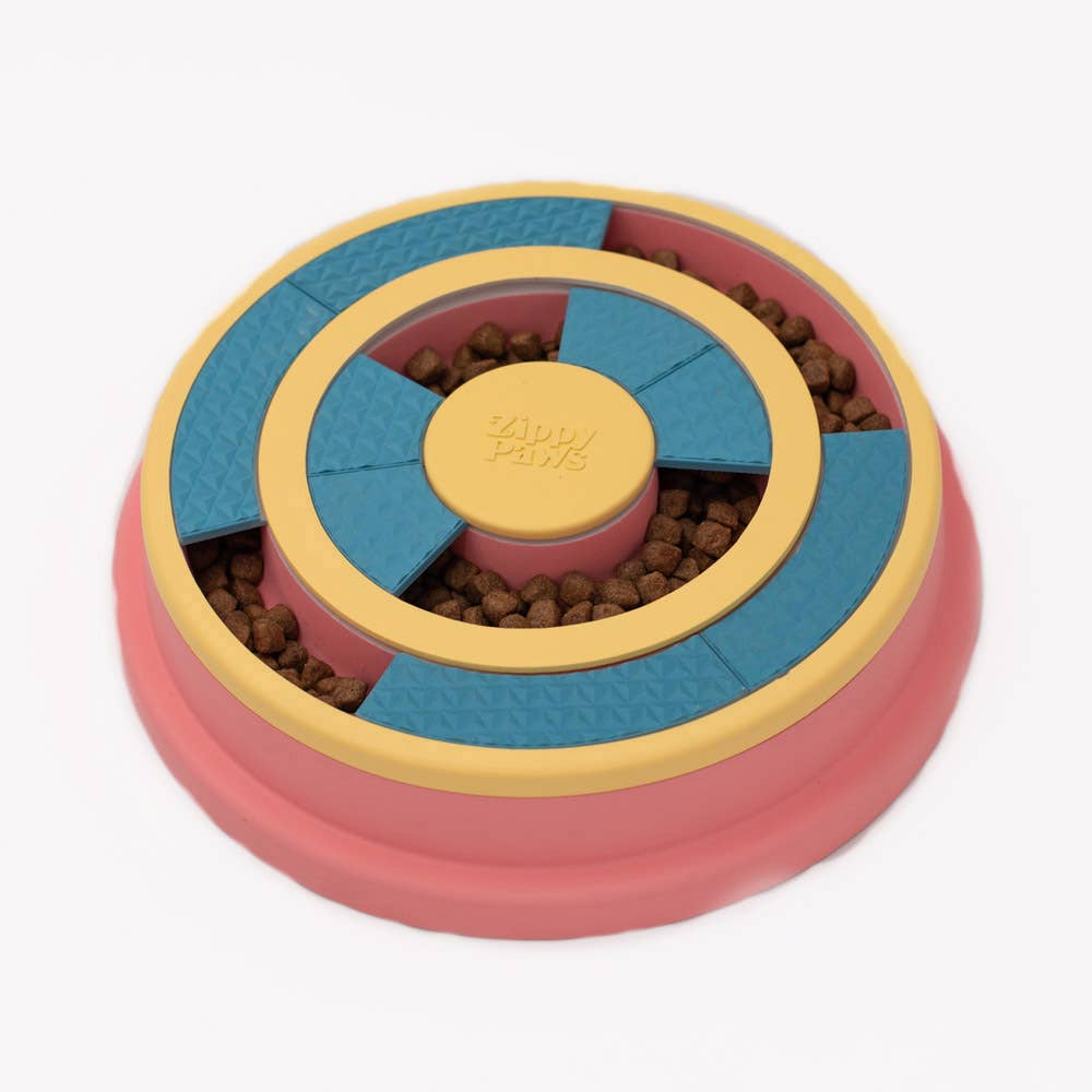 Smarty Paws Puzzler- Wagging Wheel