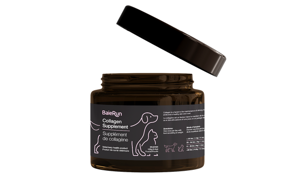 Baie Run Collagen Supplement 125g