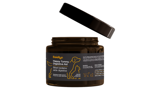 Baie Run Happy Tummy 150g