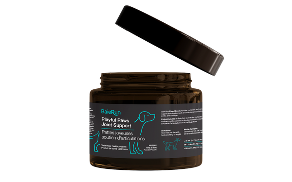 Baie Run Playful Paws 150g