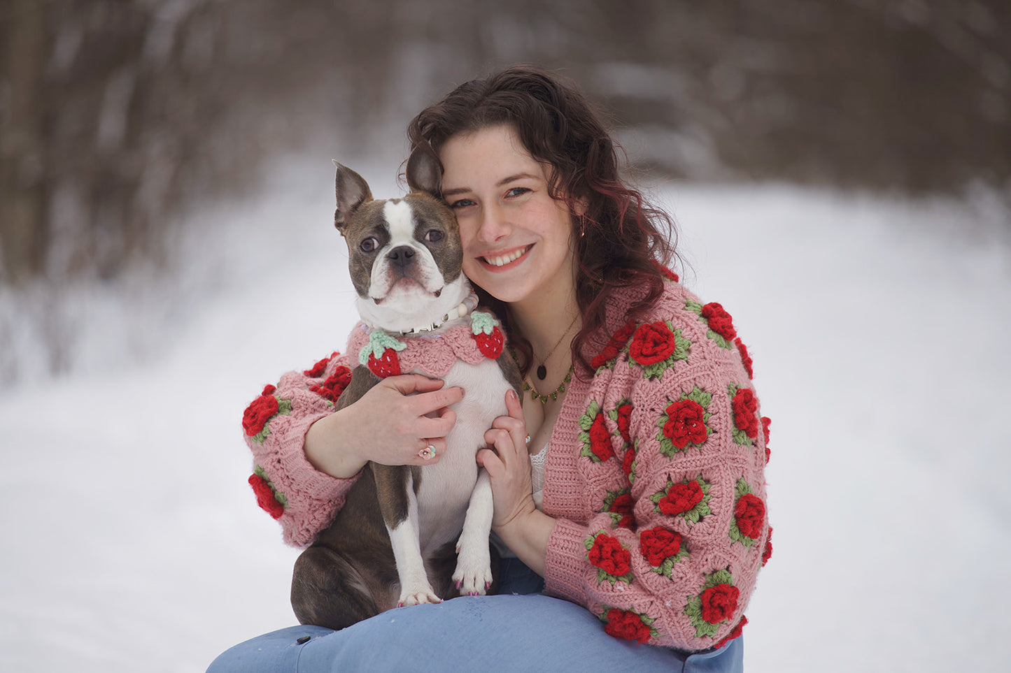 Dog Mom Outdoor Photo Minis