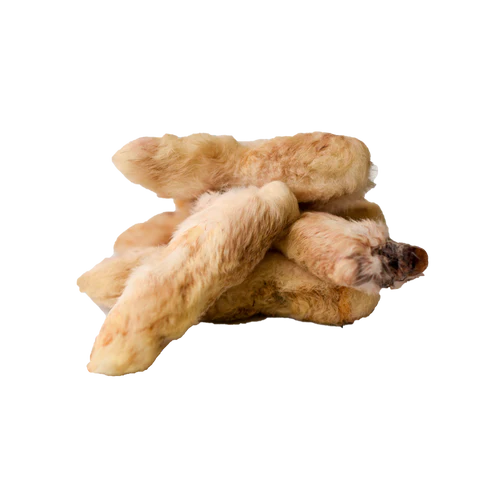 Hero Dehydrated Rabbit Feet