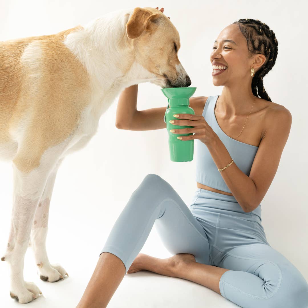 Pet Water Bottler- Springer Green