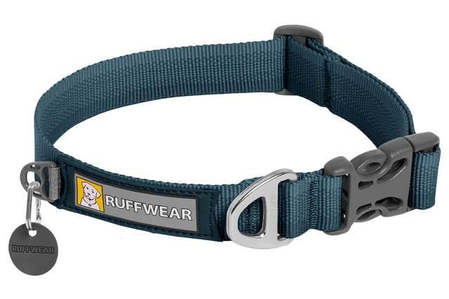 Front Range Collar- Twilight Grey