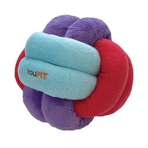 Hide'n Seek Knotted Snuffle Ball