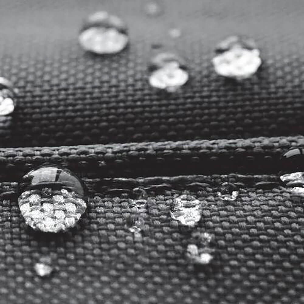 Co Pilot Bucket Seat Cover- Black