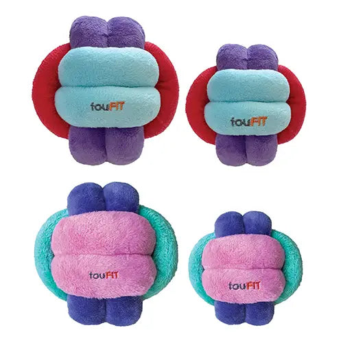Hide'n Seek Knotted Snuffle Ball