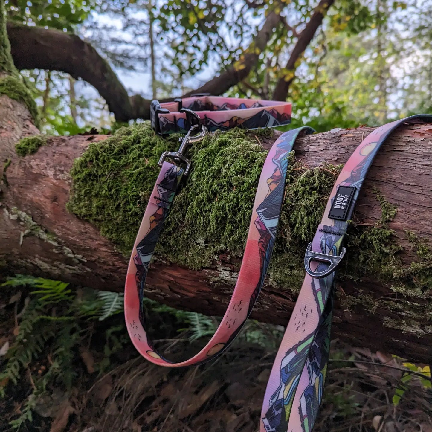Woof & Stuff Waterproof Leashes