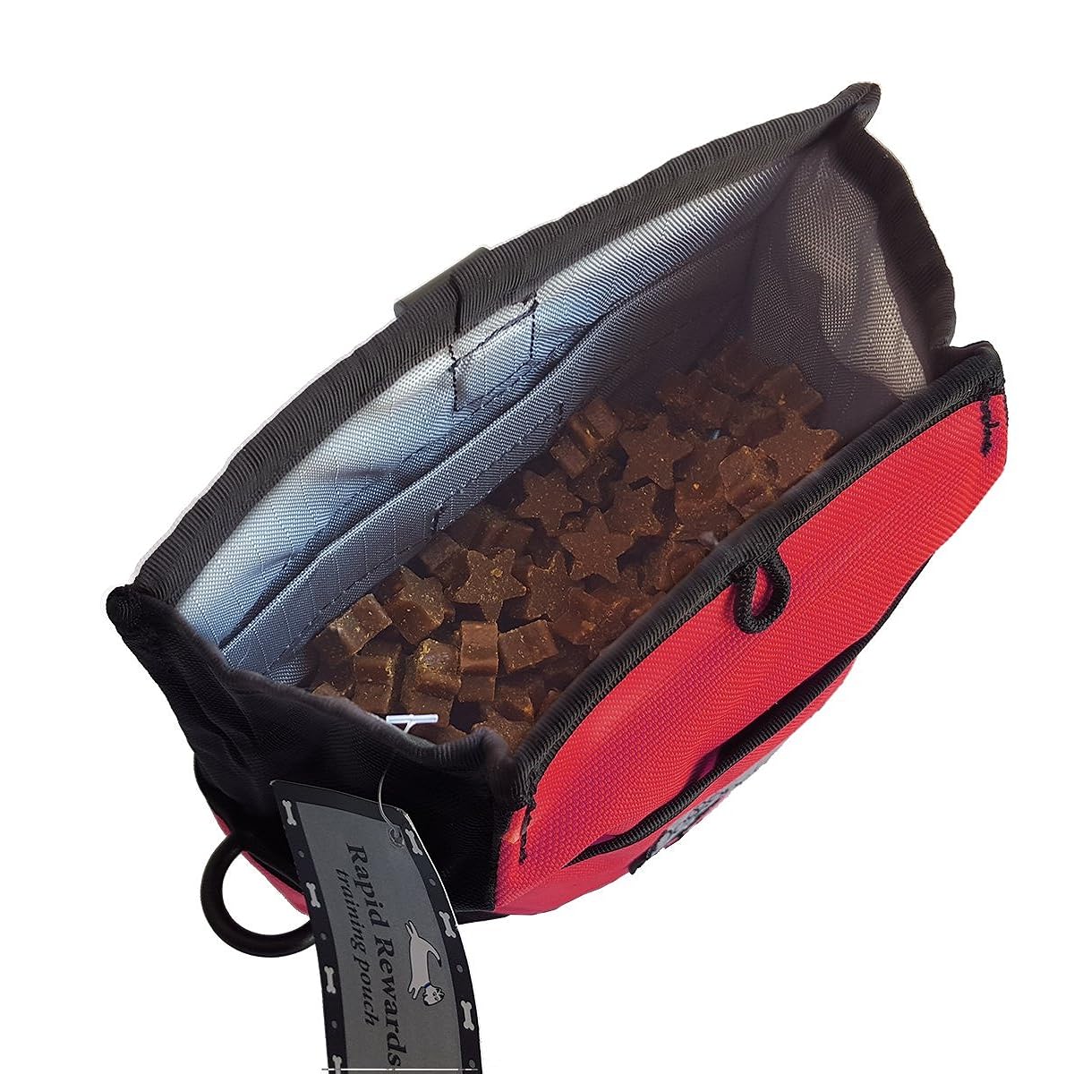Nice Dog, Scarlett Treat Pouch