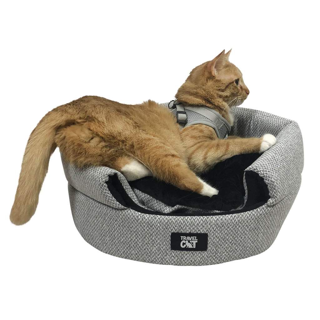 Meowbile Home Cat Bed
