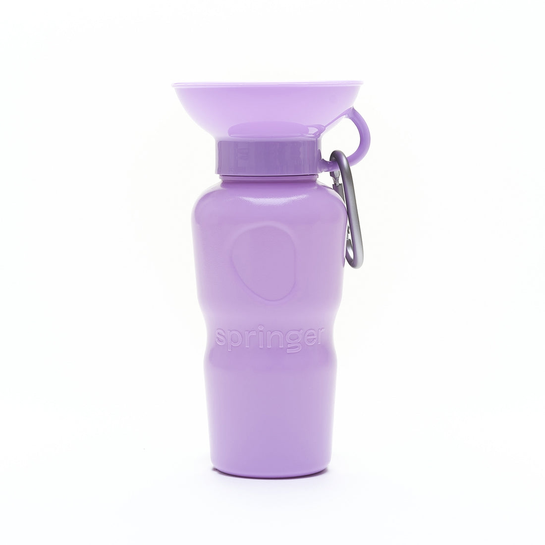 Pet Water Bottler- Lilac