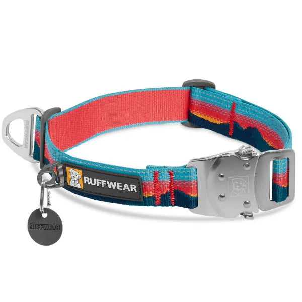 Ruffwear Top Rope Collar- Sunset