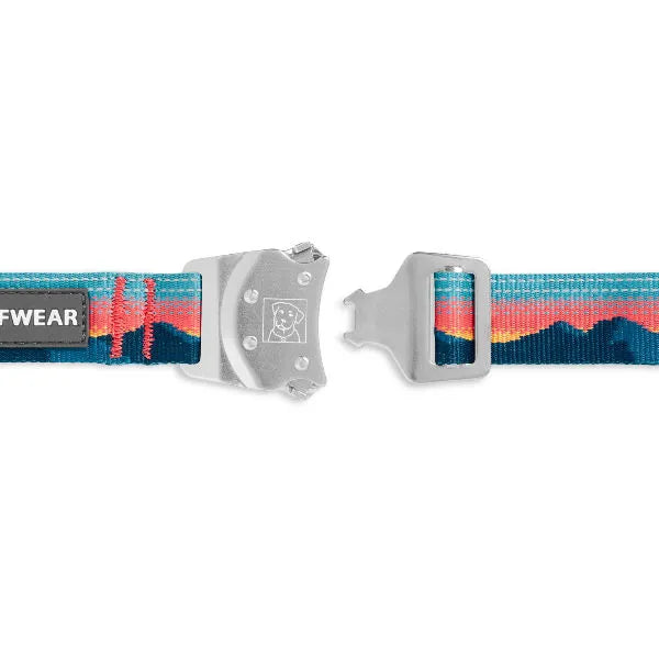 Ruffwear Top Rope Collar- Sunset