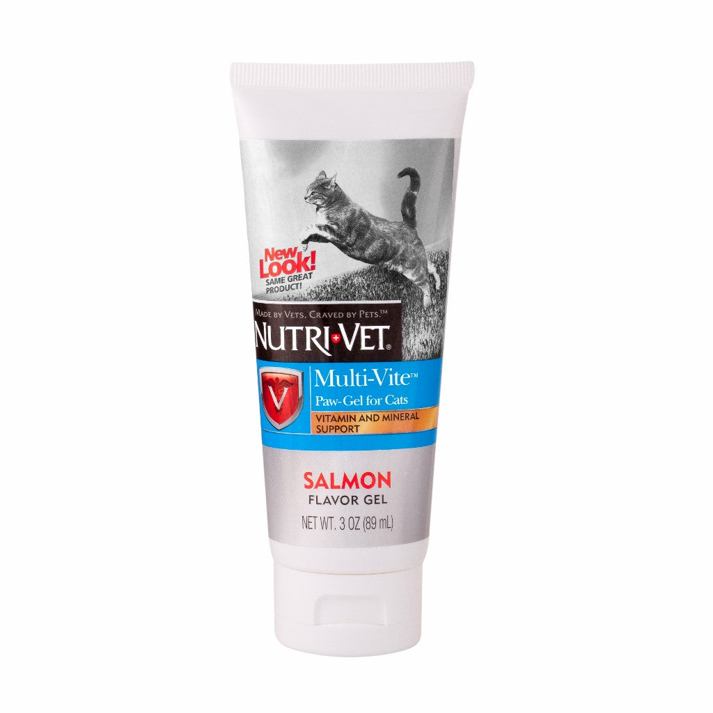 Multi-Vite Paw Gel for Cats