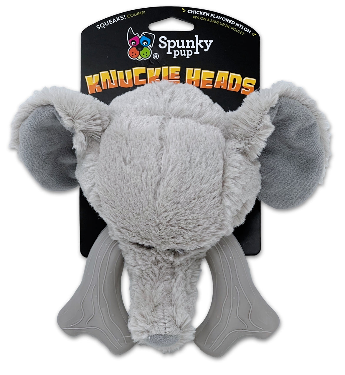 Knuckle Heads Dog Toy