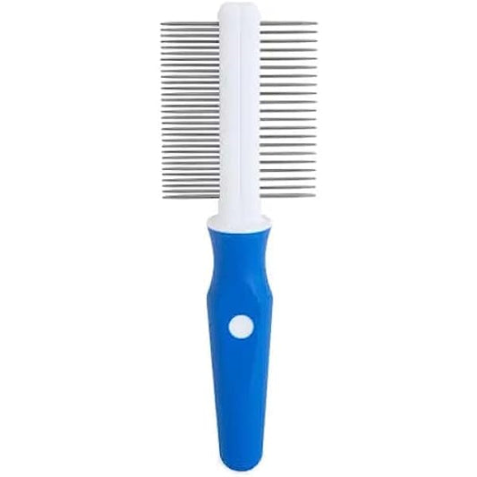 JW. Double Sided Comb