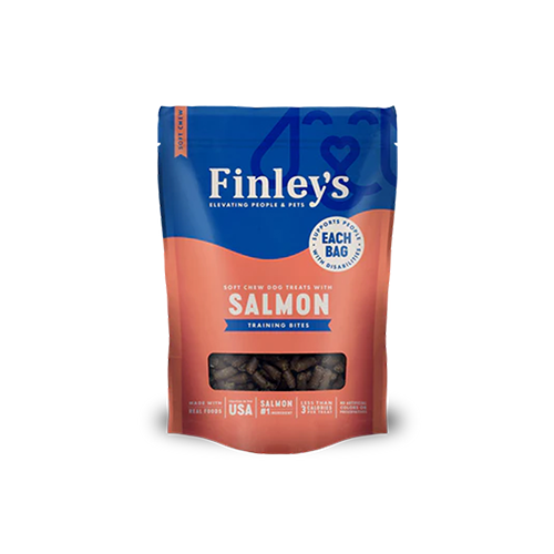 Soft Chew Training Bites- Salmon