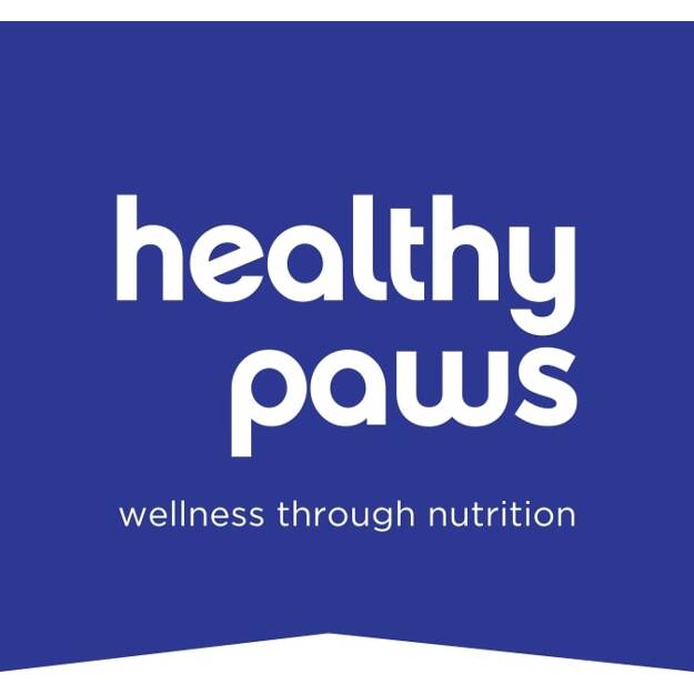 Healthy Paws Raw Ground Green Veg & Fruit