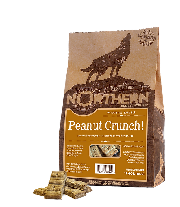 Northern Biscuits Peanut Crunch
