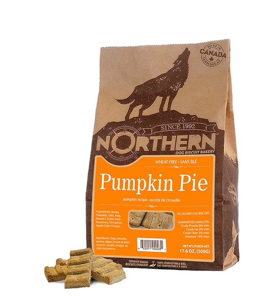 Northern Biscuits Pumpkin Pie