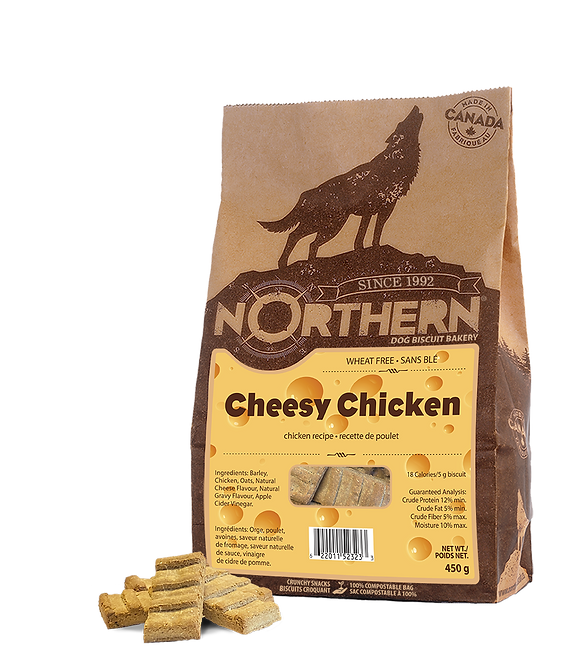 Northern Biscuits Chicken and Cheese