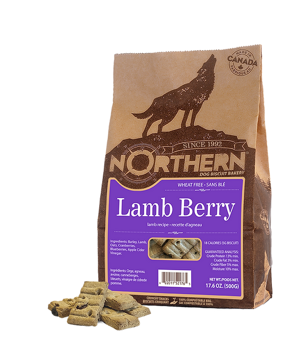 Northern Biscuits Lamb Berry