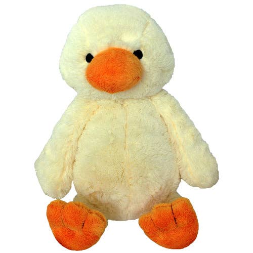 Promo Duck Plush Toy