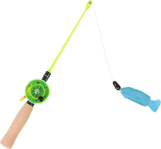 Fishing Rod Cat Toy