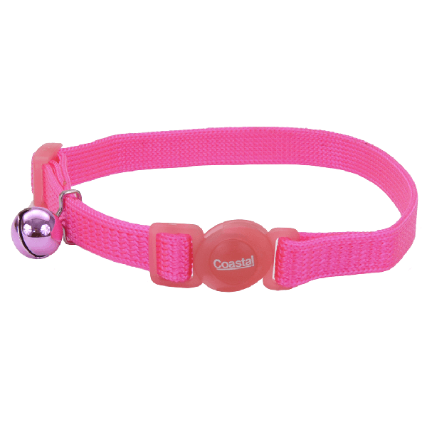 Snag Proof Nylon Cat Collar