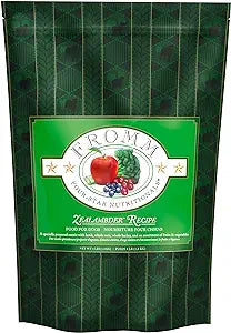 FROMM Four Star- Zealambder Dry Dog Food