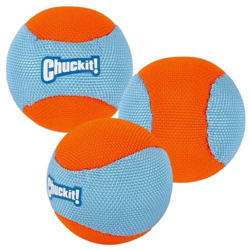 Chuckit Amphibious Balls- 3pc