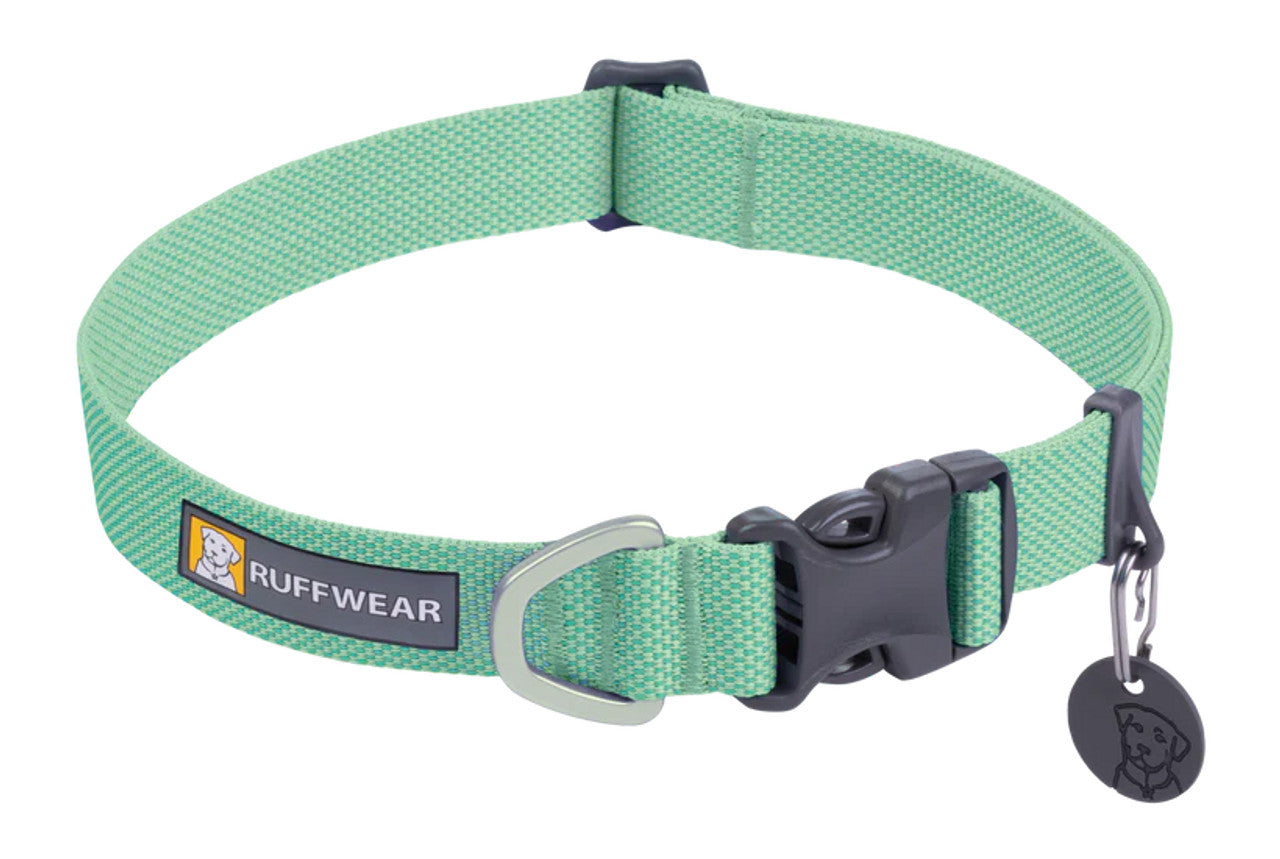 Hi & Light Collar- Sage Green