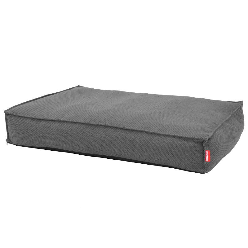 Flat Bed- Charcoal