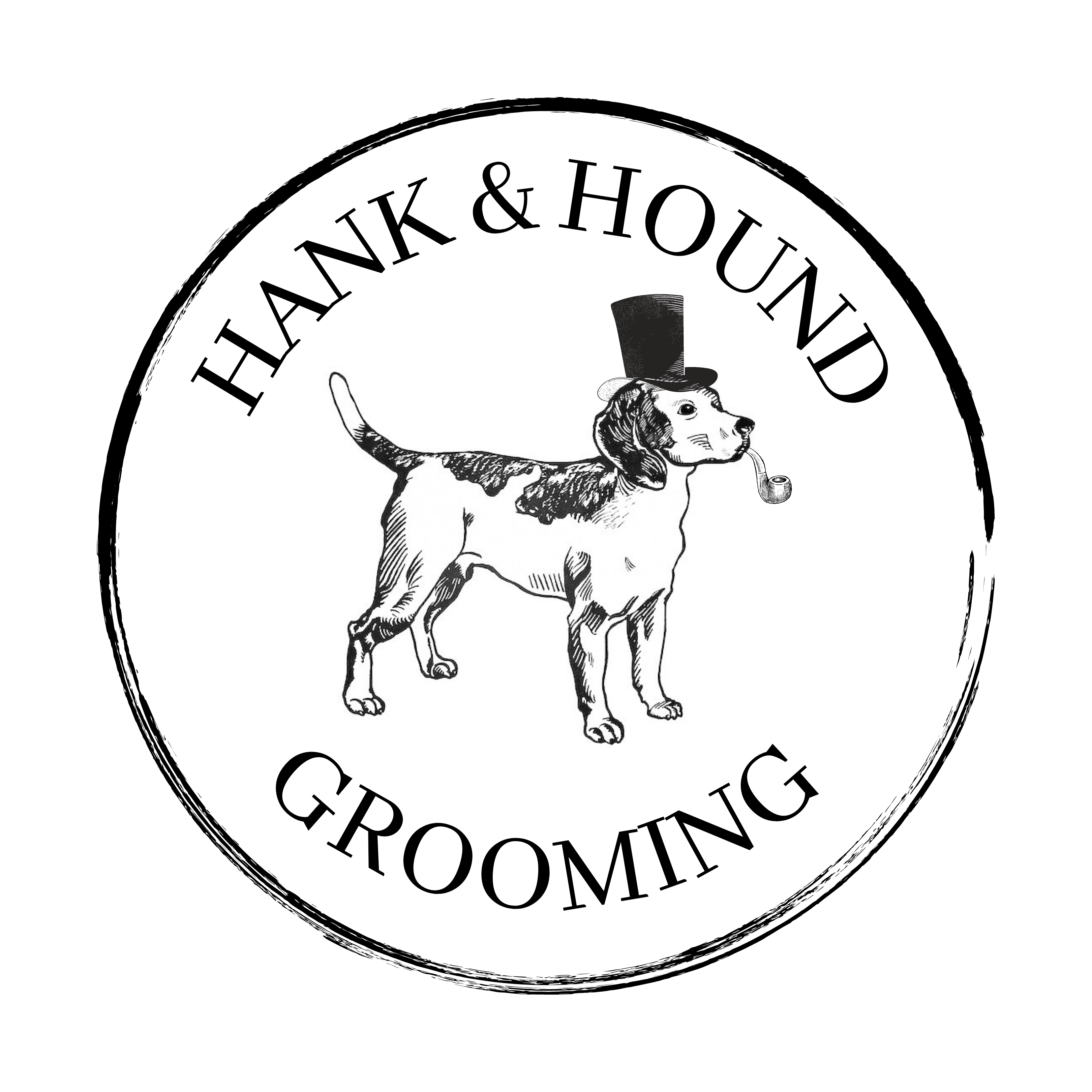 Bath & Brush (Smooth Coat or Maintenance Cleaning) Hank & Hound