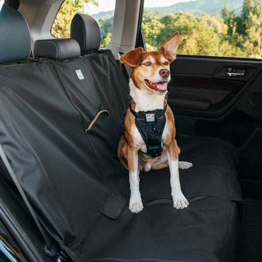 Wander Bench Seat Cover- Black