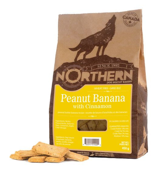 Northern Biscuit Banana with Cinnamon