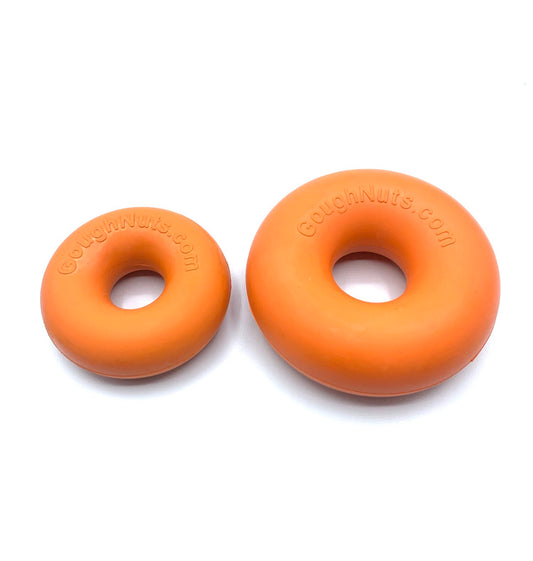 Goughnuts - Orange Ring