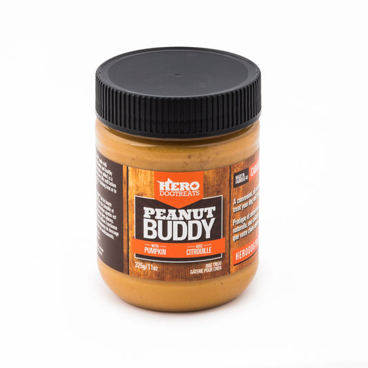 Thrive Peanut Buddy with Pumpkin
