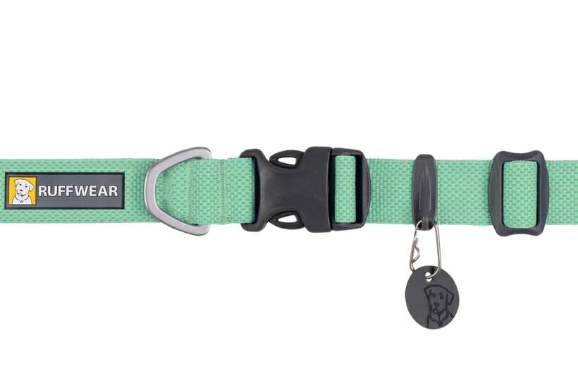 Hi & Light Collar- Sage Green