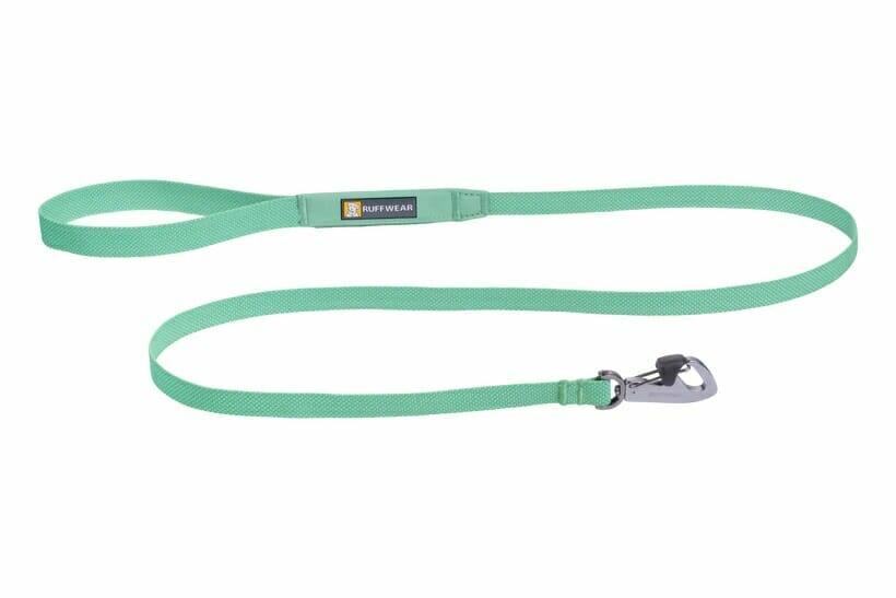 Hi & Light Leash- Sage Green