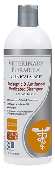 Veterinary Formula Clinical Care