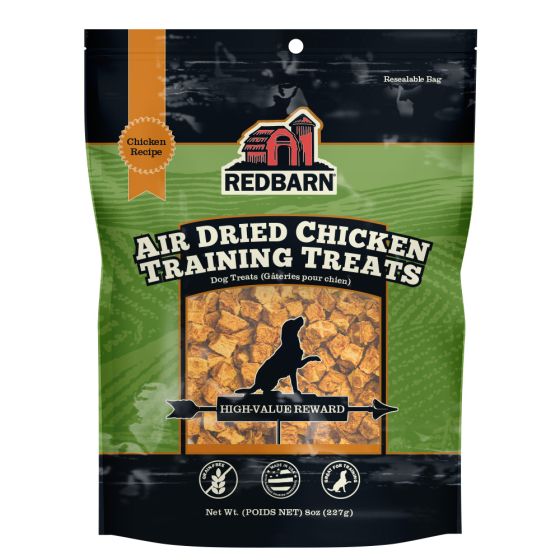 Redbarn Air Dried Training Treats