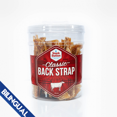 THIS & THAT® SNACK STATION CLASSIC BEEF BACKSTRAP
