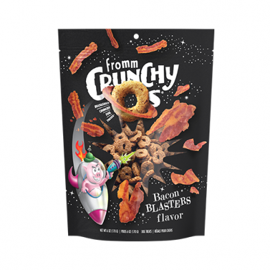 FROMM Crunchy O's Dog Treat